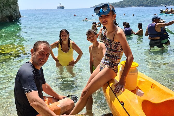 Kayak Tour With Gourmet Lunch On Lokrum Island - The Sum Up