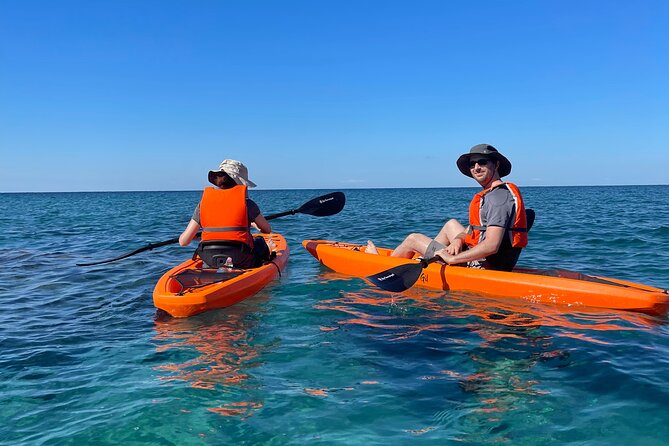 Kayak Tour With Local Guide - Flexible Options for Travelers