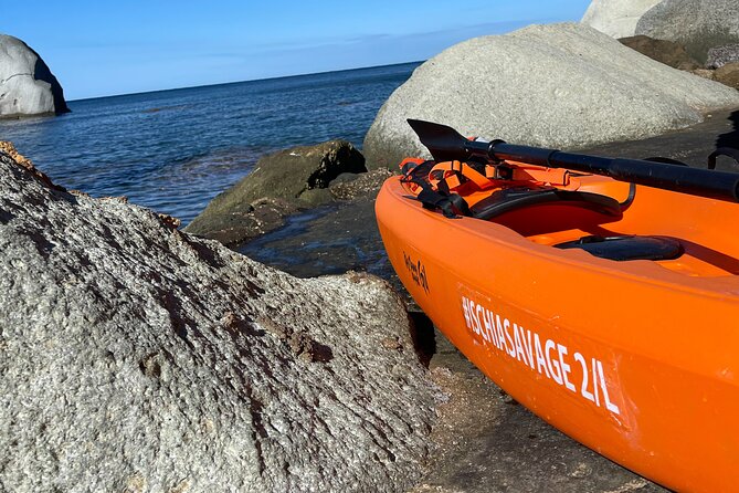 Kayak Tour With Local Guide - Free Cancellation Policy
