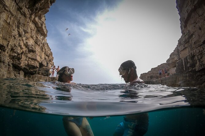 Kayak Tours Pula | Sea Cave NEOPREN INCLUDED - Included Activities and Gear