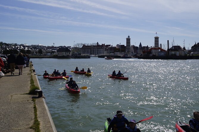 Kayak Trekking - A Journey Through Time Along the Water - Common Questions