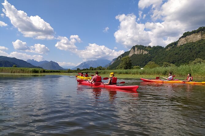 Kayak Trip on Adda River North Park - Good To Know