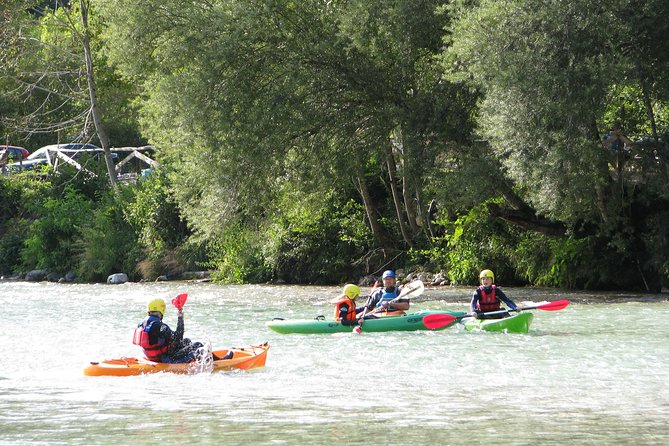 Kayak Trip On Soca River - Trip Overview