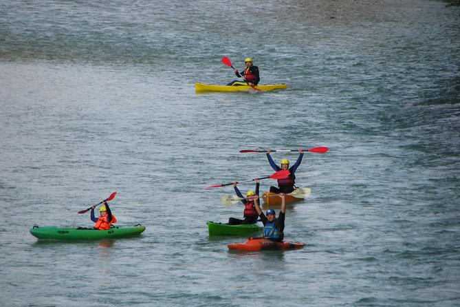 Kayak Trip On Soca River - What To Expect