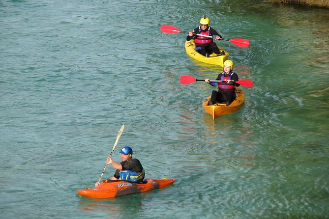 Kayak Trip On Soca River - Additional Info