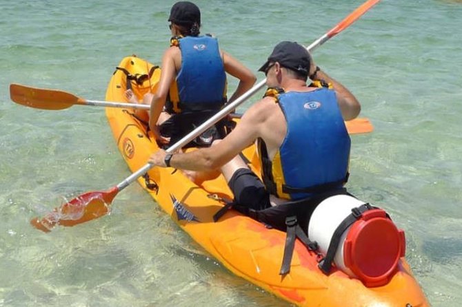 Kayak Trip With Snorkelling in the Marine Reserve of Menorca - Reviews