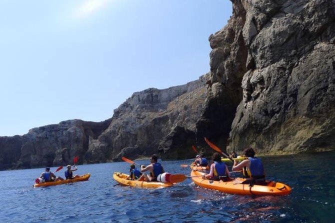 Kayak Trip With Snorkelling in the Marine Reserve of Menorca - The Sum Up