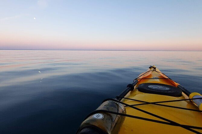 Kayak Trips on Lake Superior, Two Harbors, MN (Larsmont Cottages) - Exploring the Kayak Tour on Lake Superior