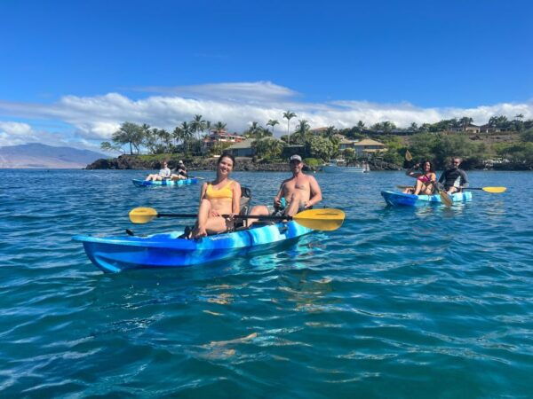 Kayak, Whale Watch And Snorkel At Turtle Town - Directions and Meeting Location
