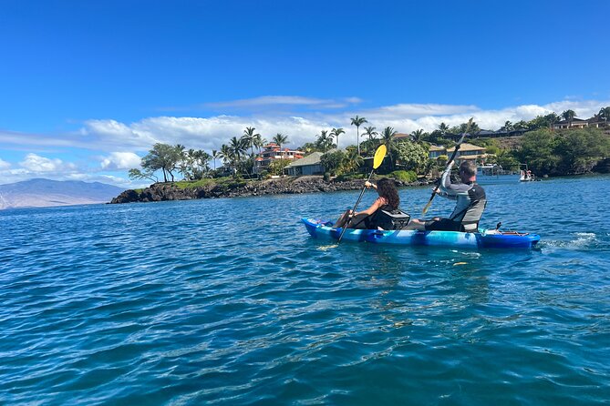 Kayak, Whale Watch, and Snorkel @ Turtle Town With Optional Photo - Common Questions
