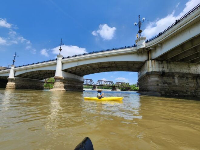 Kayak Zanesvilles Y-Bridge & Scenic Waterways - Pricing & Customer Reviews