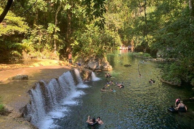 Kayaking 3in1 tour in Port Vila - Exploring the itinerary