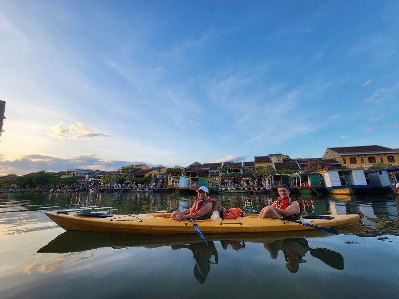 Kayaking Adventure from Old Town to the Mangrove Forest - A three-hour outing, with one timing question
