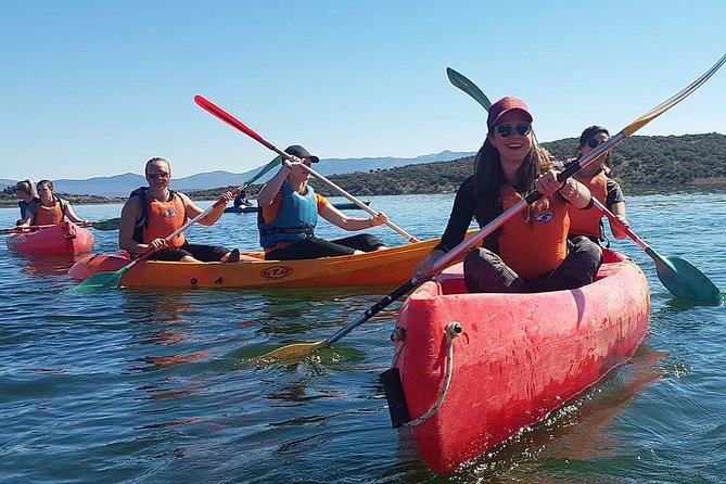 Kayaking Adventure in Madrid - Overview and Inclusions