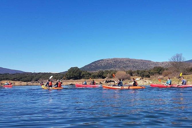 Kayaking Adventure in Madrid - Cancellation Policy