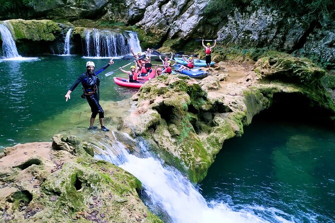 Kayaking Adventure on Mreznica River Close to Plitvice Lakes - Good To Know