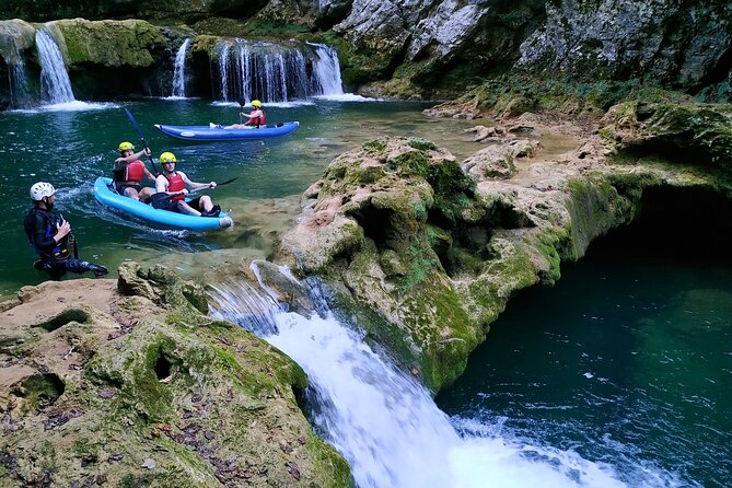 Kayaking Adventure on Mreznica River Close to Plitvice Lakes - Activity Information