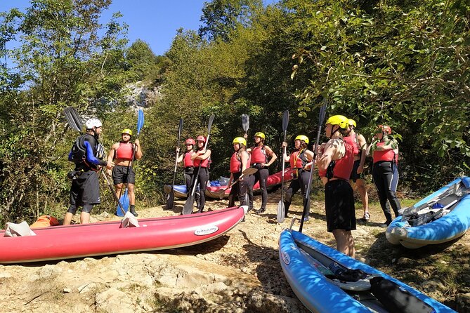 Kayaking Adventure on Mreznica River Close to Plitvice Lakes - Frequently Asked Questions