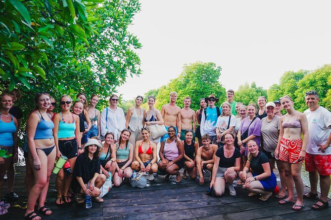 Kayaking Adventure on serene waters through mangroves, Akurala - Good To Know