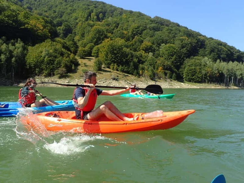 Kayaking Adventure on Siriu mountain Lake - Practical Details and What to Know Before Booking