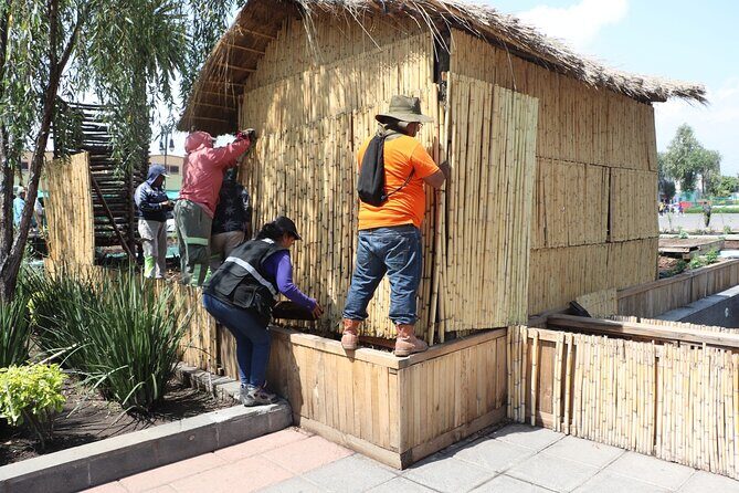 Kayaking adventure through the Xochimilco and Frida Kahlo Canals - FAQs  