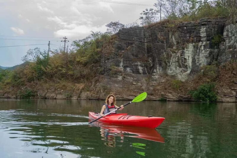Kayaking Adventure with Local Guide(beginner friendly) - FAQs