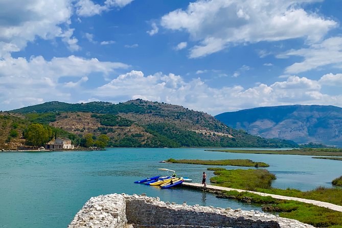Kayaking Albania Tours From UNESCO Site of Butrint to Ali Pashas Castle (Arg) - Inclusions