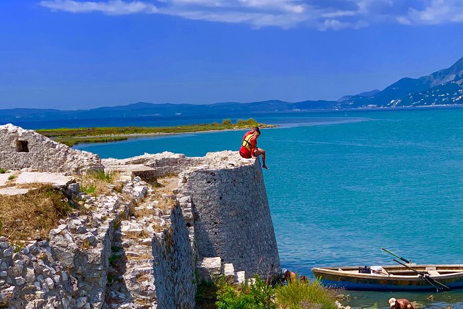Kayaking Albania Tours From UNESCO Site of Butrint to Ali Pashas Castle (Arg) - Pricing Details