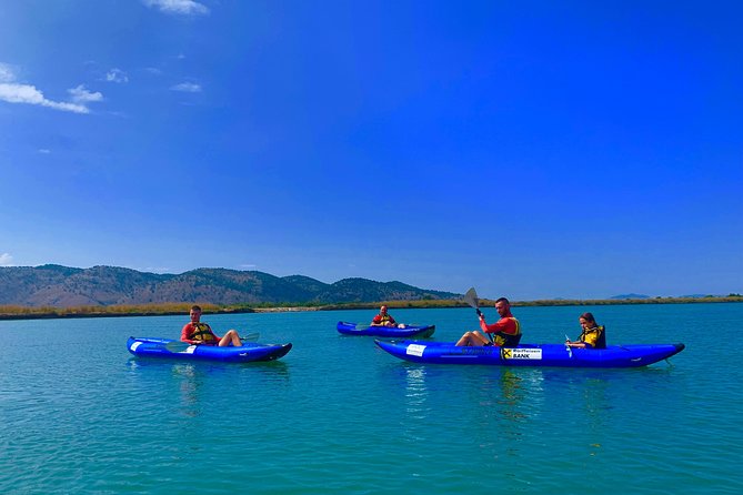Kayaking Albania Tours From UNESCO Site of Butrint to Ali Pashas Castle (Arg) - Customer Reviews