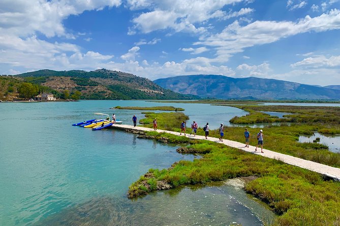 Kayaking Albania Tours From UNESCO Site of Butrint to Ali Pashas Castle (Arg) - The Sum Up