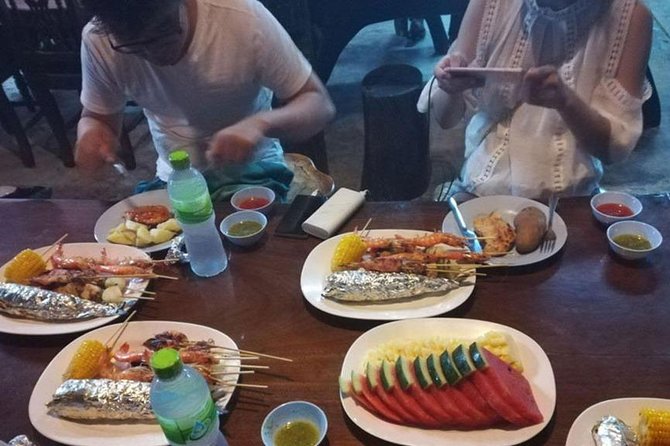 Kayaking and BBQ Dinner On The Beach Ao Thalane From Krabi - Additional Information