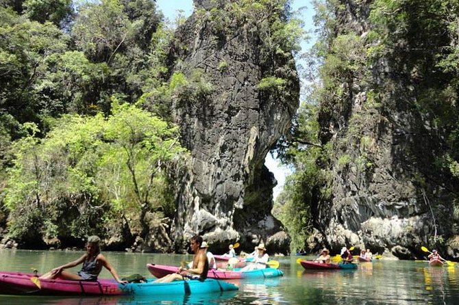 Kayaking and BBQ Dinner On The Beach Ao Thalane From Krabi - Directions to Ao Thalane