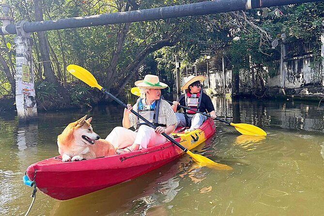 Kayaking and Electric Longtail Boat in Bangkok - Introduction to the Bangkok Kayaking & Longtail Boat Tour