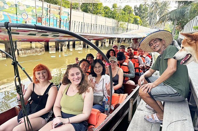 Kayaking and Electric Longtail Boat in Bangkok - Who Will Love This Tour?