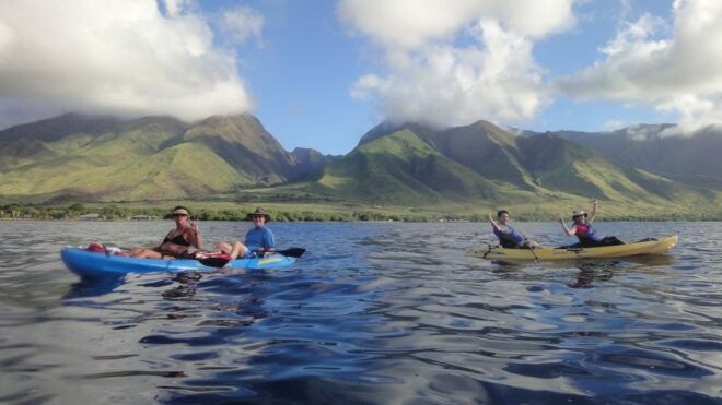 Kayaking and Snorkeling at Turtle Reef - Important Information