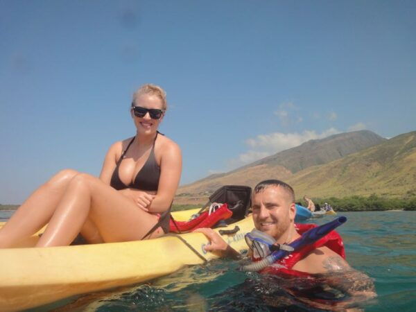 Kayaking and Snorkeling at Turtle Reef - The Sum Up