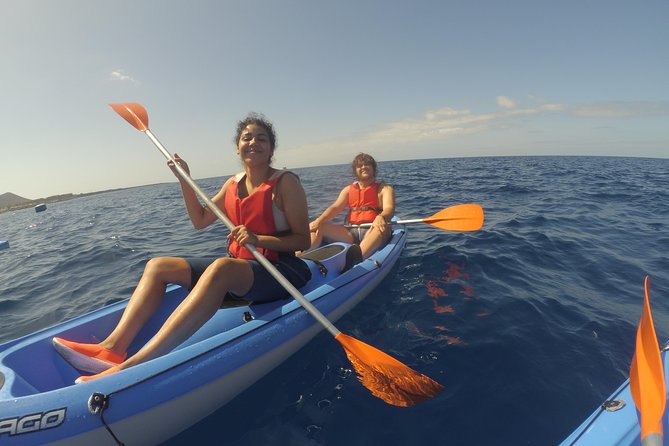 Kayaking and Snorkeling - Tour Details