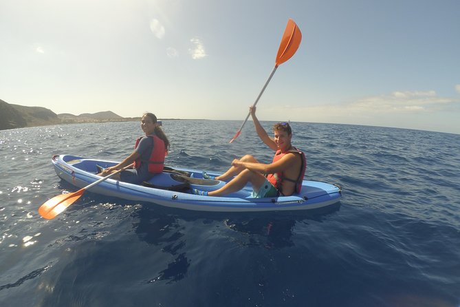 Kayaking and Snorkeling - Experience Highlights