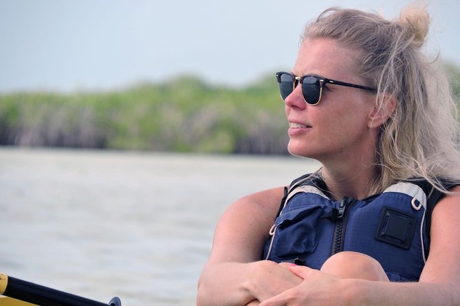 Kayaking and Snorkeling Experience Through Sian Kaan Biosphere Reserve - Meeting and Pickup