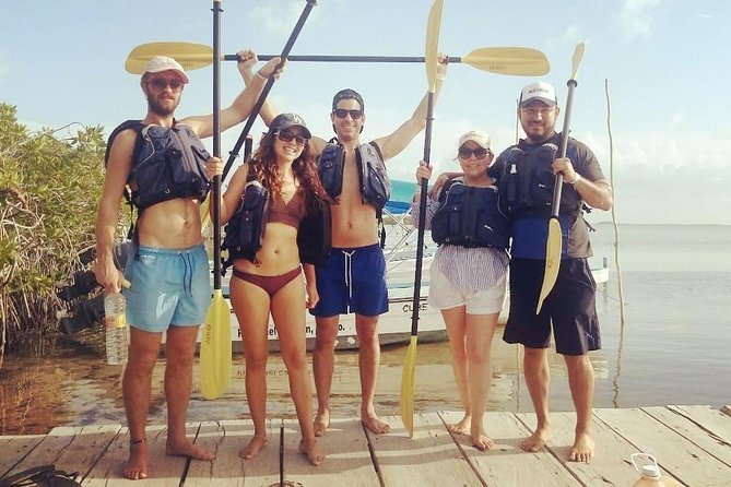 Kayaking and Snorkeling Experience Through Sian Kaan Biosphere Reserve - Tour Guides