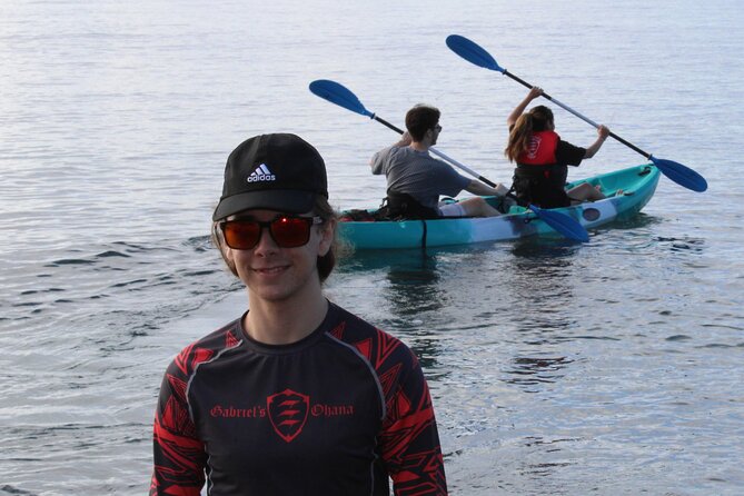 Kayaking and Snorkeling - Olowalu - Meeting and Pickup