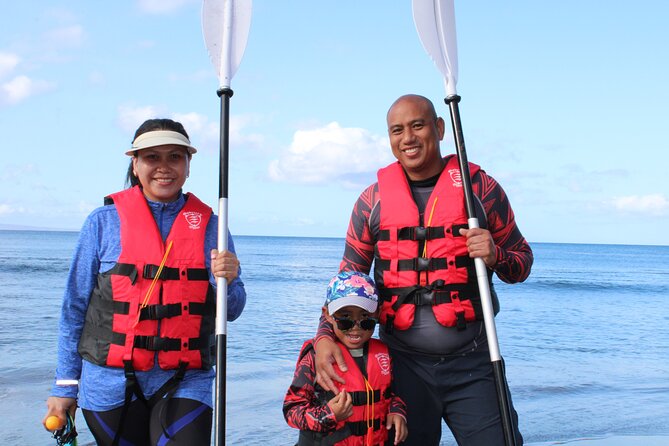 Kayaking and Snorkeling - Olowalu - Common Questions