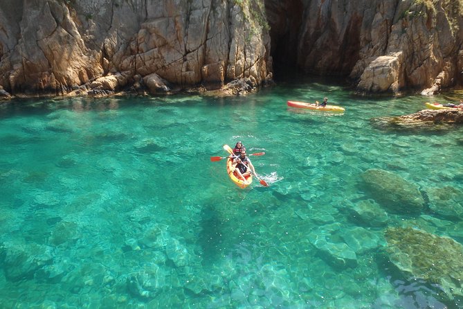 Kayaking and Snorkeling on La Costa Brava Small Group - Cancellation Policy