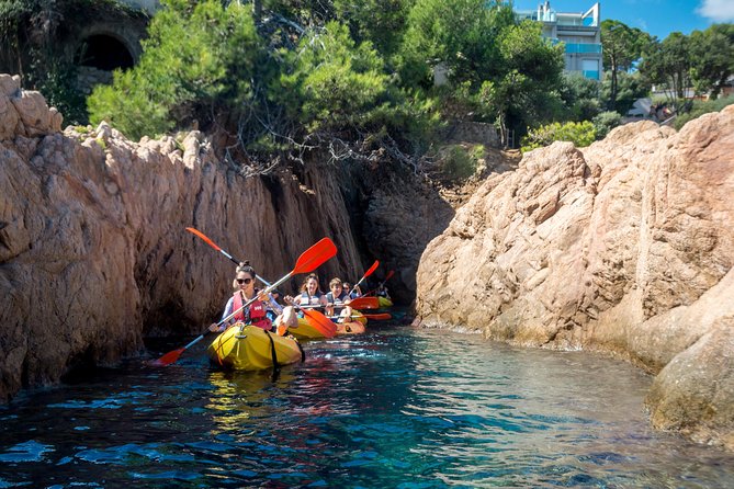 Kayaking and Snorkeling on La Costa Brava Small Group - The Sum Up