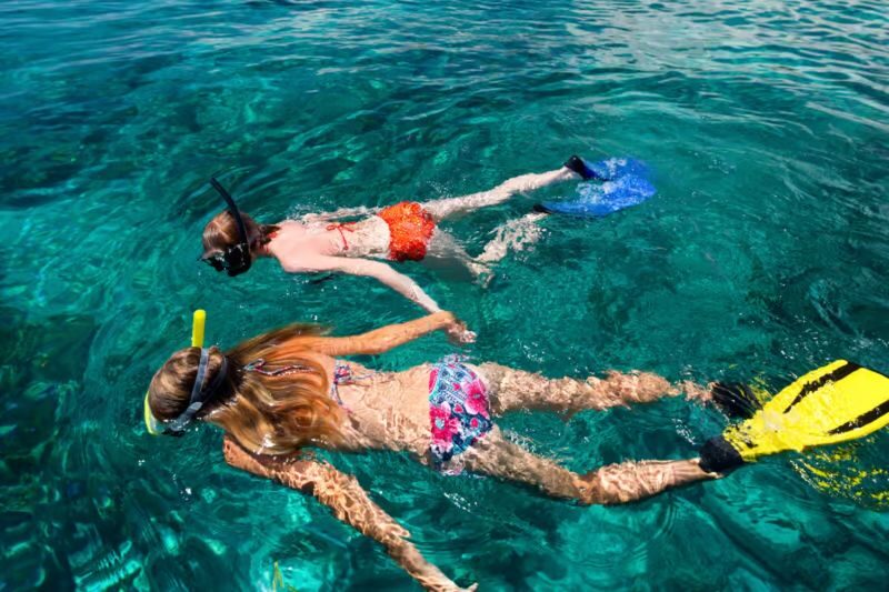 Kayaking and Snorkeling Tour at Dam Bay Island - Dam Bay and the pace of island time