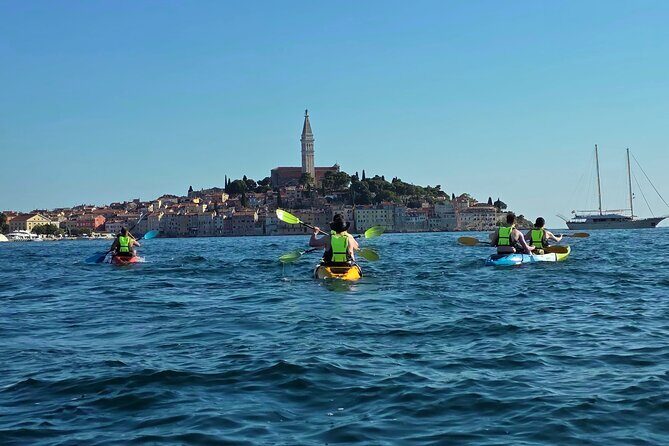 Kayaking and snorkeling trip,free drinks on the island and photo - Why This Tour Works Well for Different Travelers