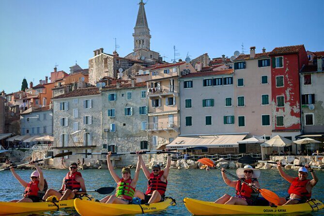 Kayaking and snorkeling trip,free drinks on the island and photo - Frequently Asked Questions