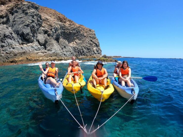 Kayaking and Snorkeling With Turtles - Activity Information