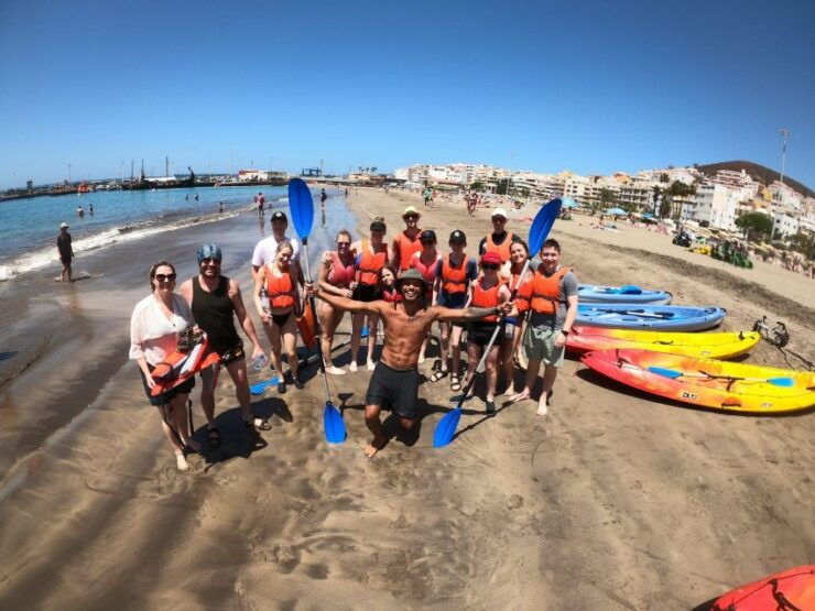 Kayaking and Snorkeling With Turtles - Experience Highlights