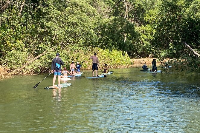 Kayaking and Stand-up Paddle Boarding in Costa Rica - Participant Information Guidelines